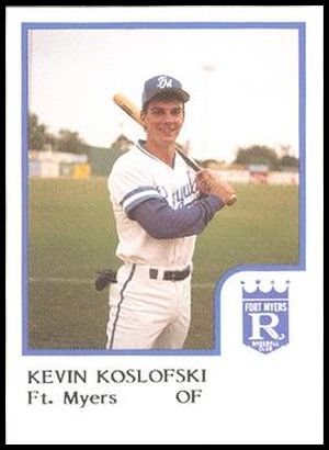 16 Kevin Koslofski